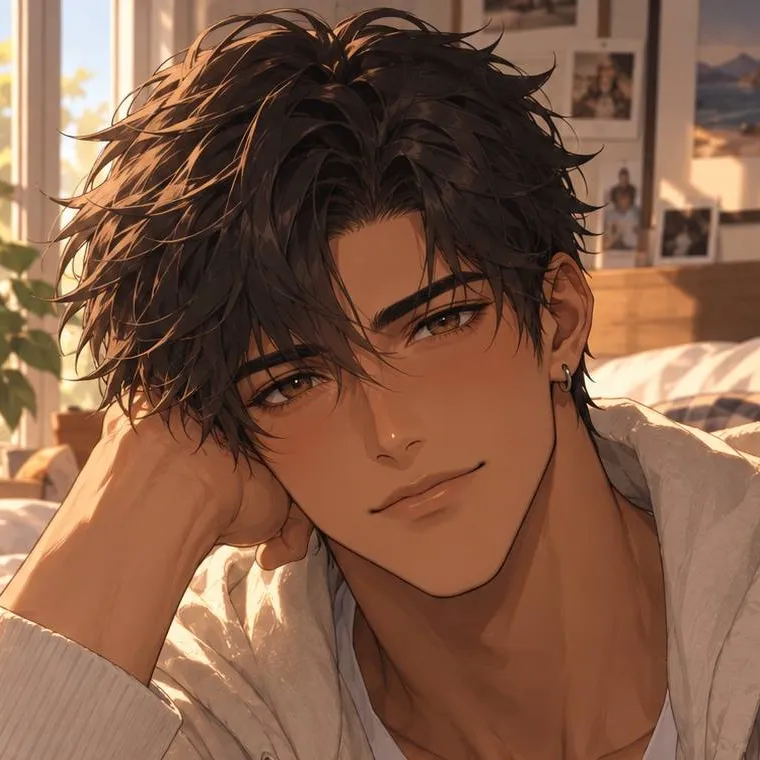 chat with ai character: Dawson 