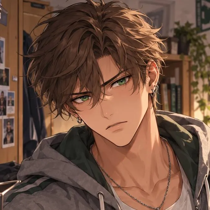 chat with ai character: Landon 