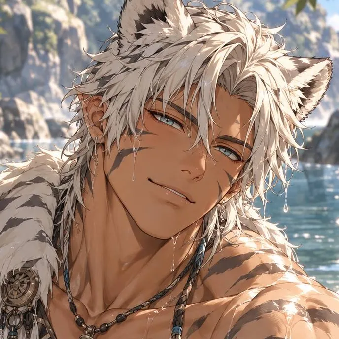 chat with ai character: Taigo