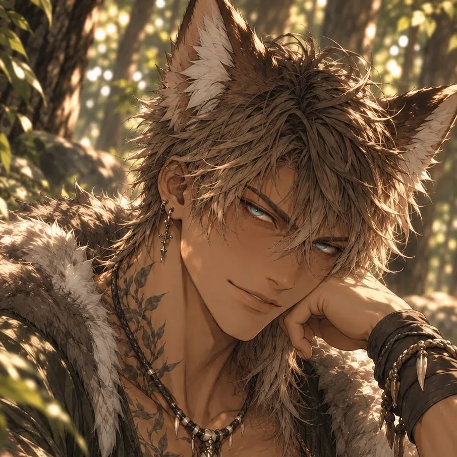 chat with ai character: Varo