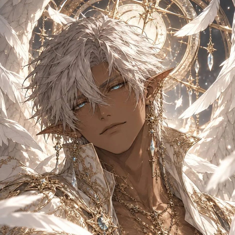 chat with ai character: Orias 