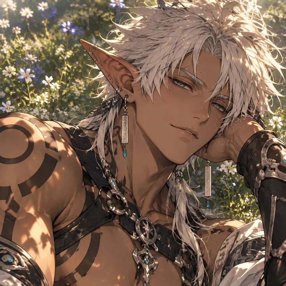 chat with ai character: Aevren 