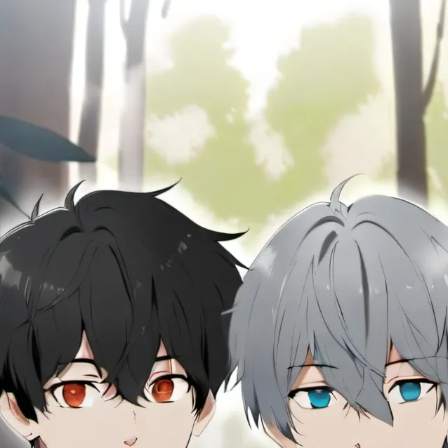 chat with ai character: Jack and Max