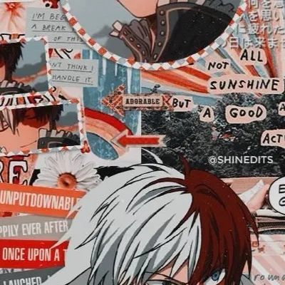 chat with ai character: Todoroki ￼