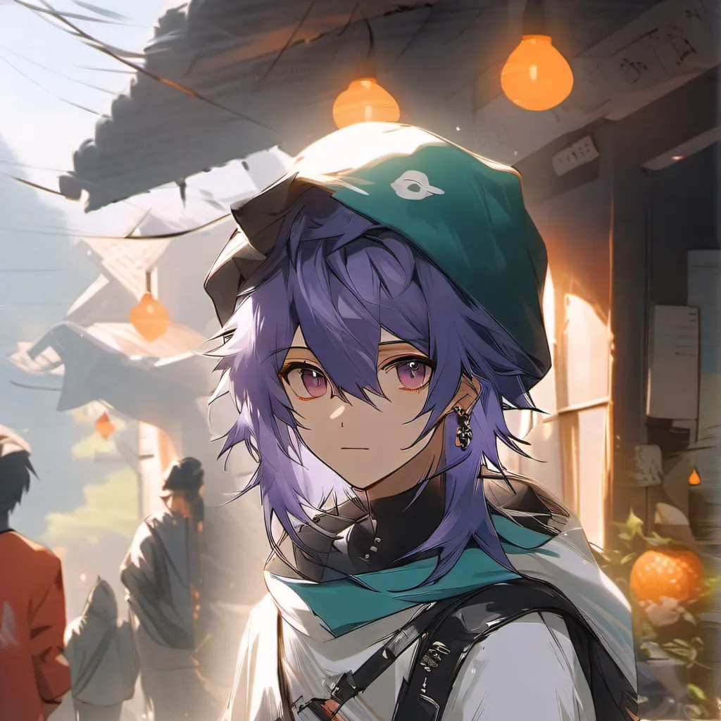 chat with ai character: Squid game