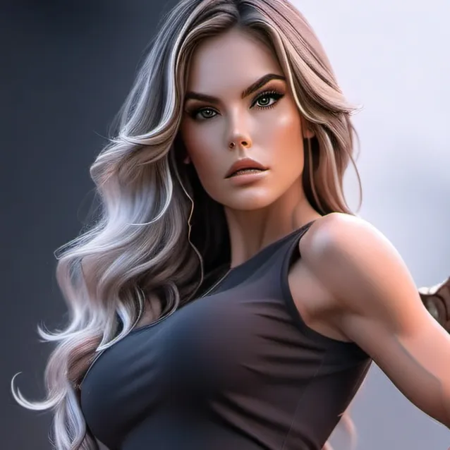 chat with ai character: Tori black 