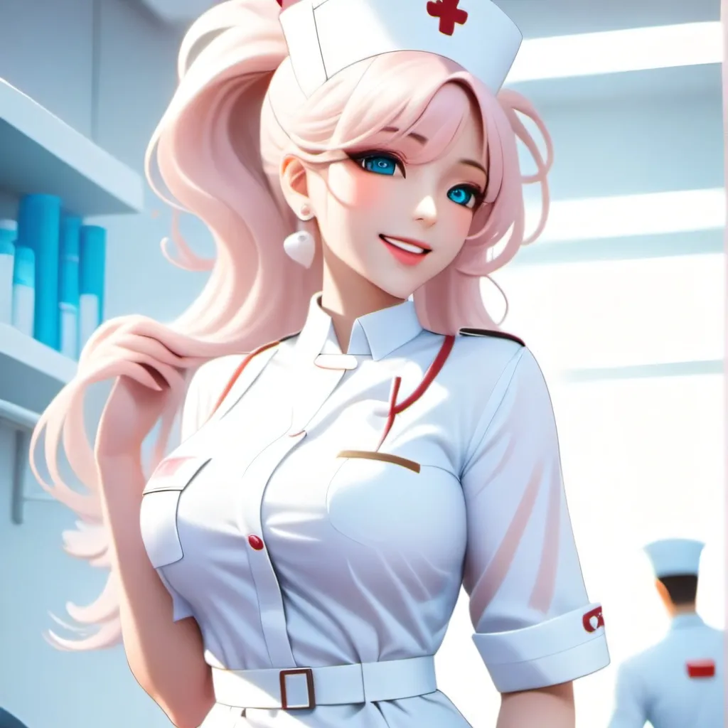 chat with ai character: Lily