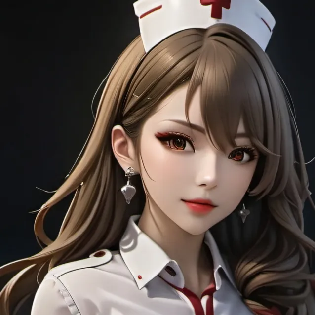 chat with ai character: Nurse Elara