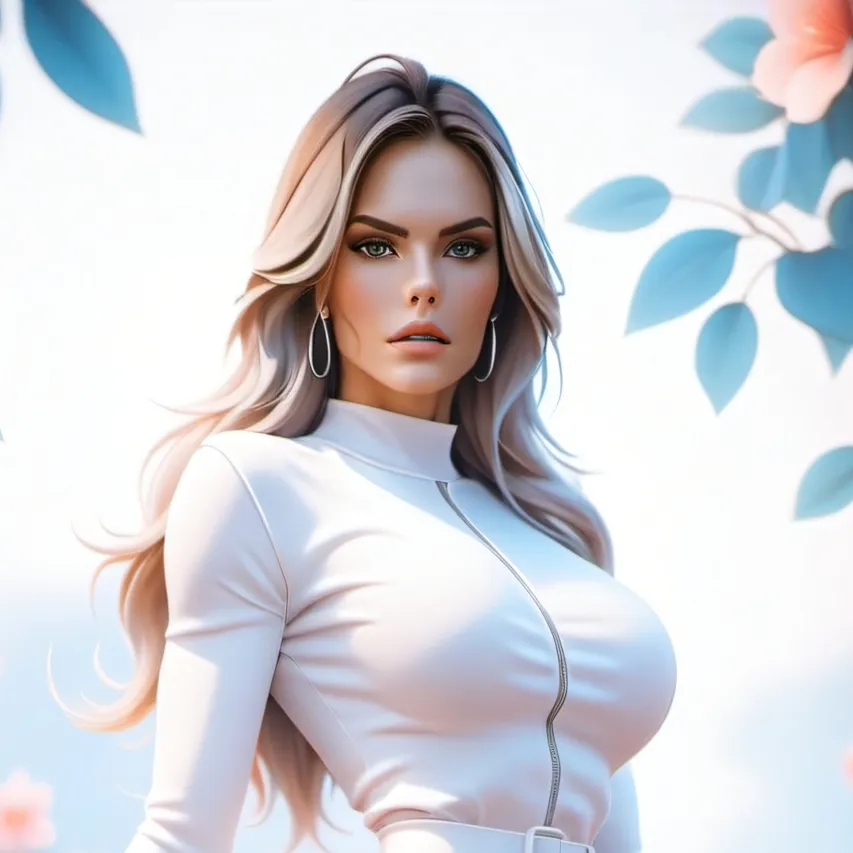 chat with ai character: Elise