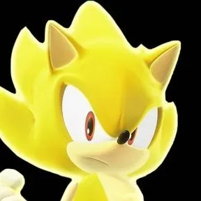 chat with ai character: super sonic 