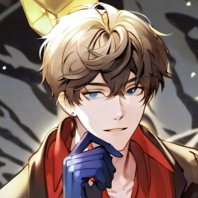 chat with ai character: fire man 