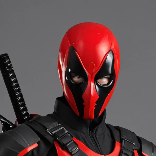 chat with ai character: Deadpool