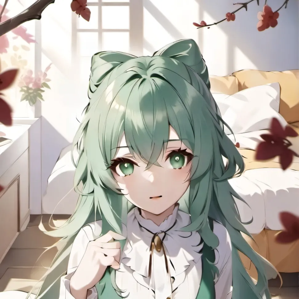 chat with ai character: incho midoriya 