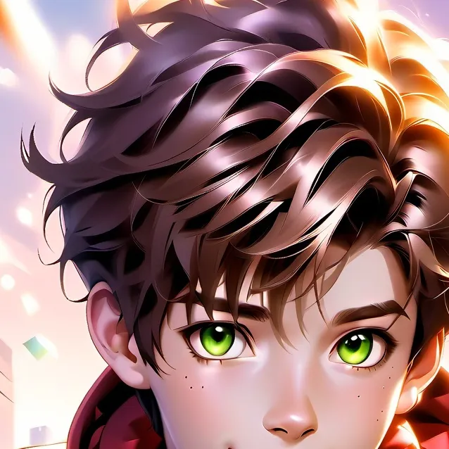 chat with ai character: Jake Parker 