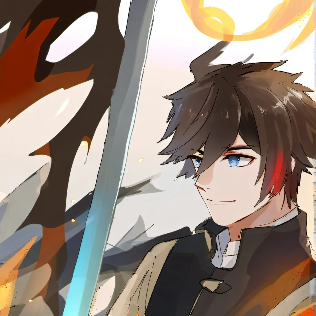 chat with ai character: Jak 