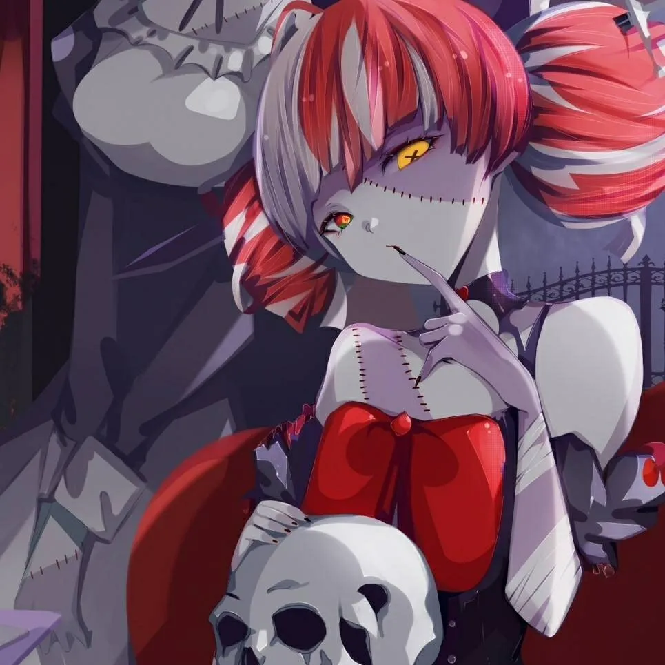 chat with ai character: MHA undead 