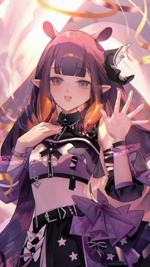 ai character: ina's apprentice  background