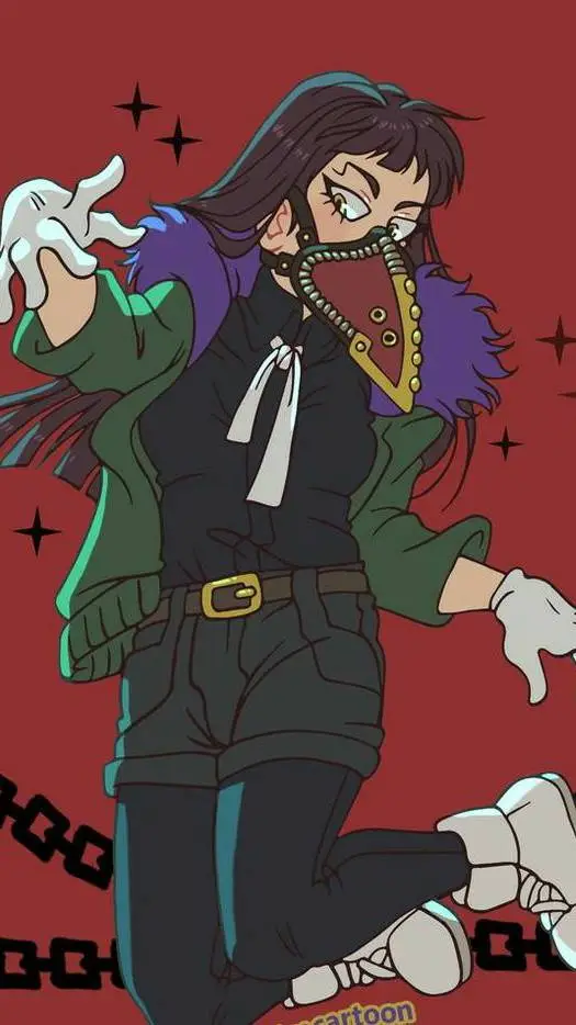 ai character: mha overahauls kid background