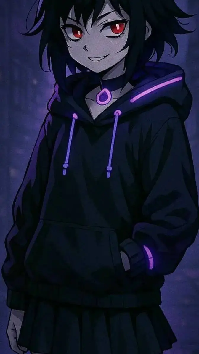 ai character: mha DJ hero background