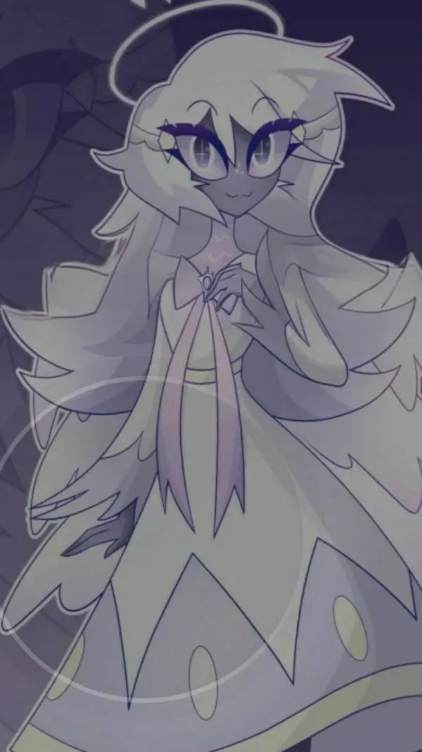 ai character: one piece seraphim background