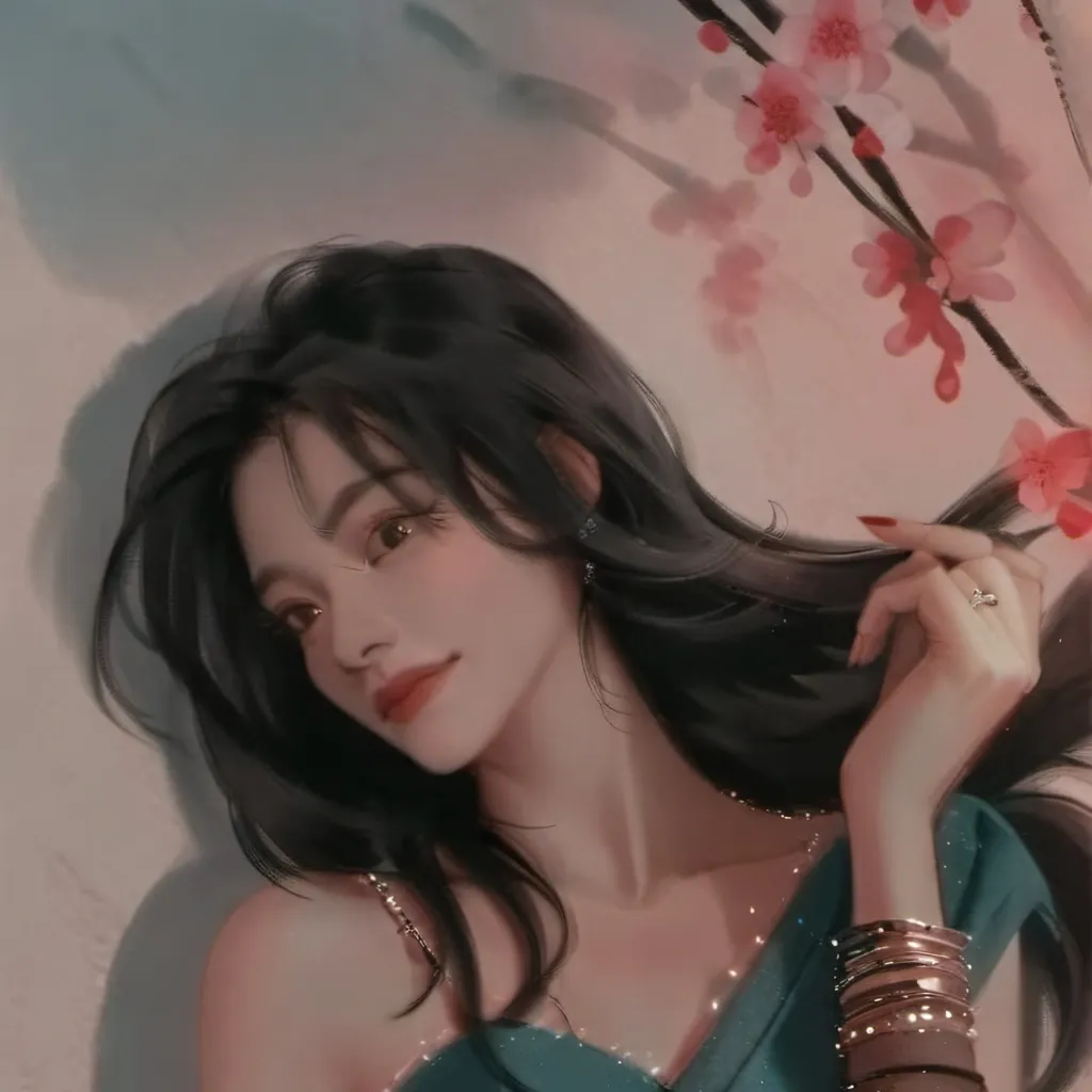 chat with ai character: 👾 Mia ✨🍀