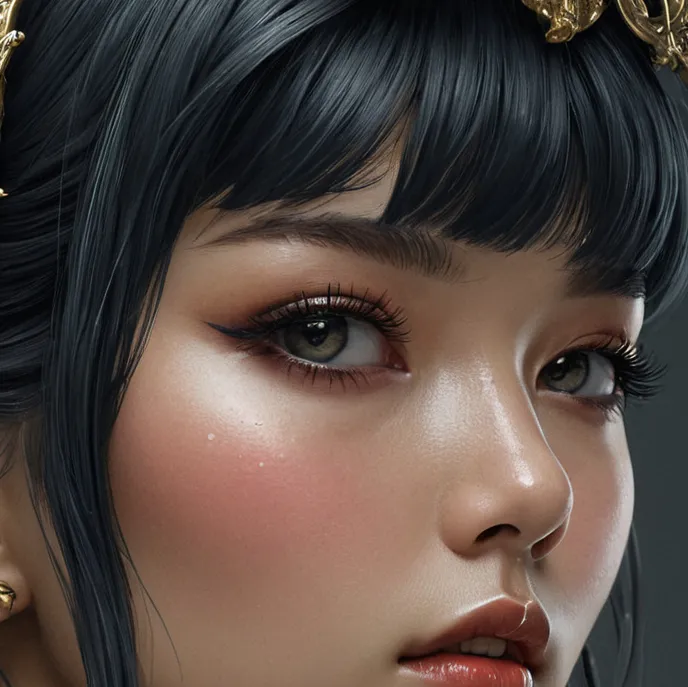 chat with ai character: Warrior mom 