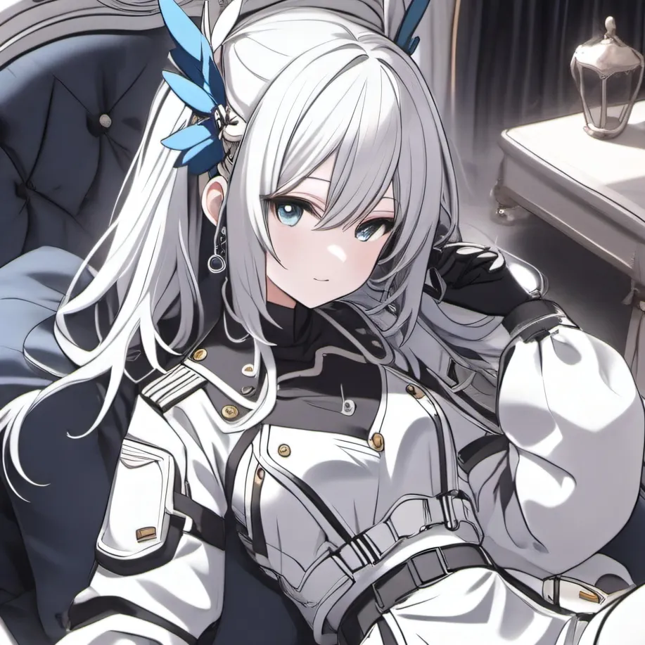 chat with ai character: my oc fem ver(new)