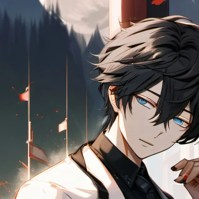 chat with ai character: Jason 