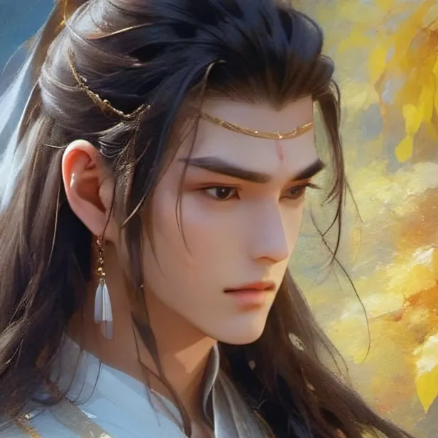 chat with ai character: Zill