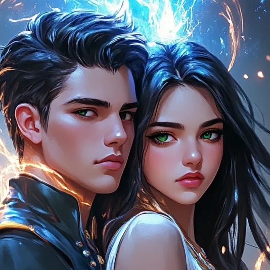 chat with ai character: Frans and Fay