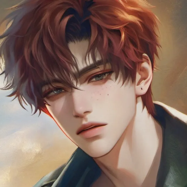 chat with ai character: Ash