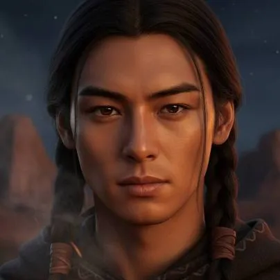 chat with ai character: Zeray Thunderstorm