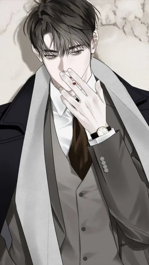 ai character: Marvin Thomson  background