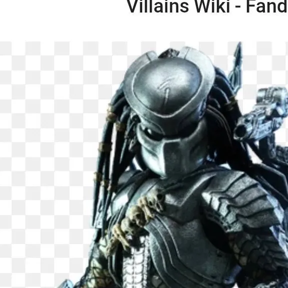 chat with ai character: predator