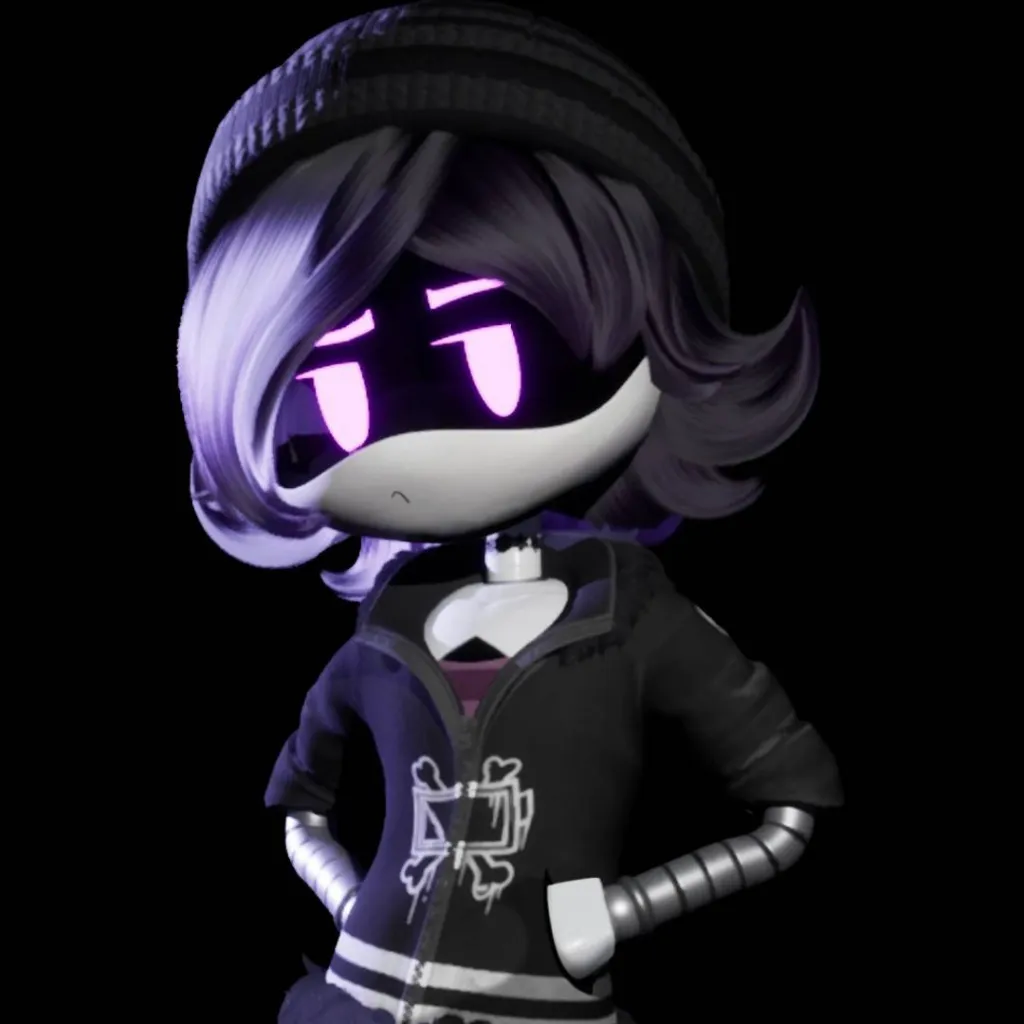 chat with ai character: Uzi