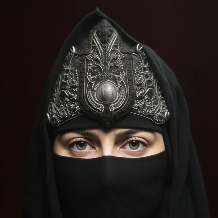 chat with ai character: Hajar the Hijab