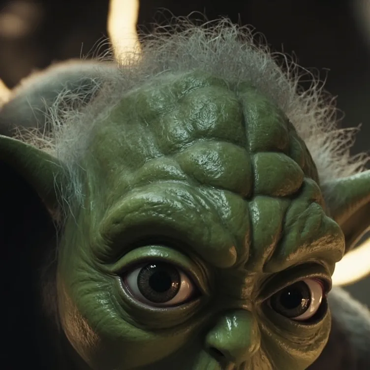 chat with ai character: Random Yoda