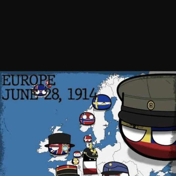 chat with ai character: CB - Europe 1913