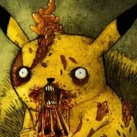chat with ai character: horror Pokémon 