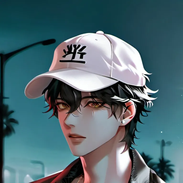 chat with ai character: Liam