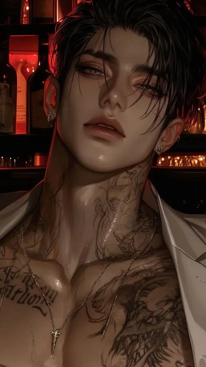 ai character: Charles background