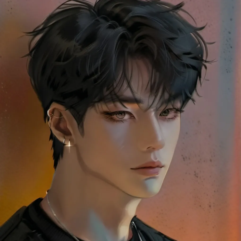 chat with ai character: Levi