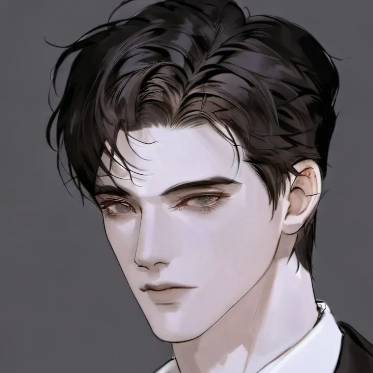 chat with ai character: Garrett