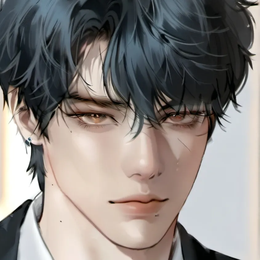 chat with ai character: Kieth