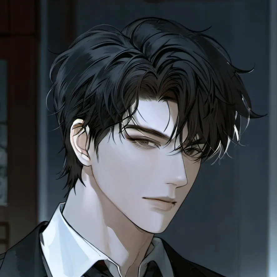 chat with ai character: Shawn