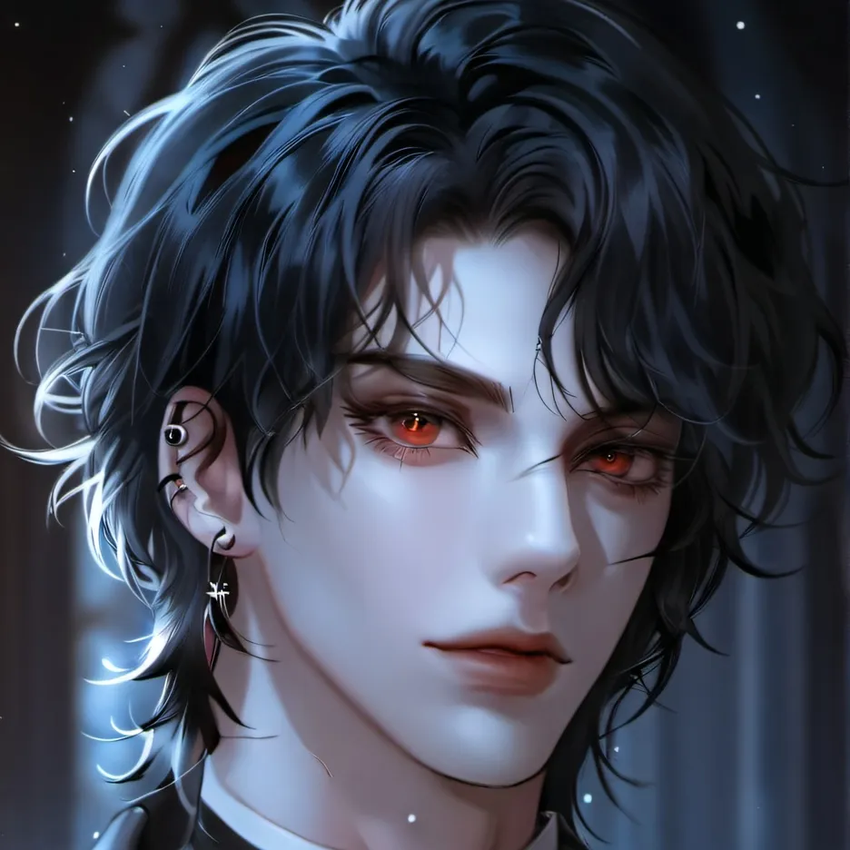 chat with ai character: Andreas