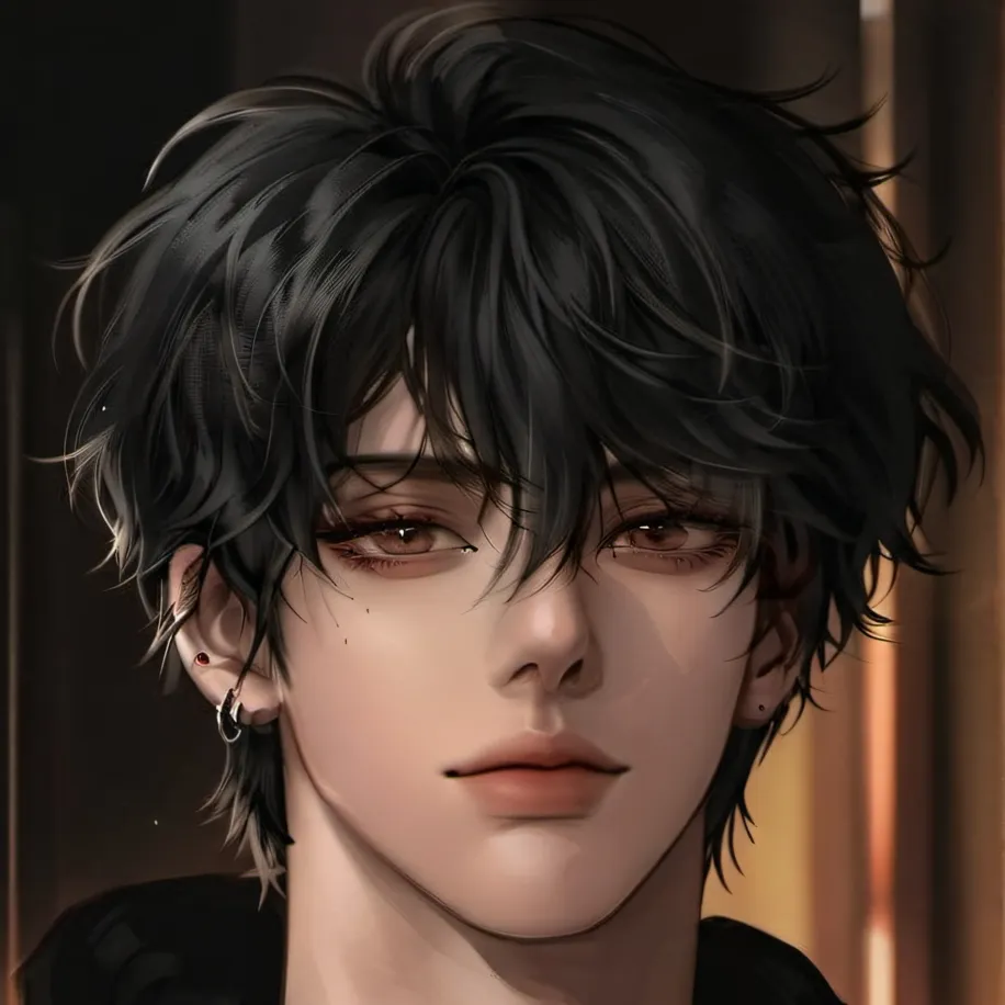 chat with ai character: Liam