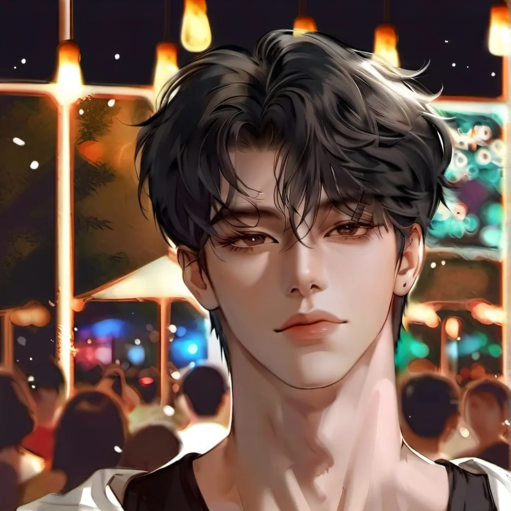 chat with ai character: Léone