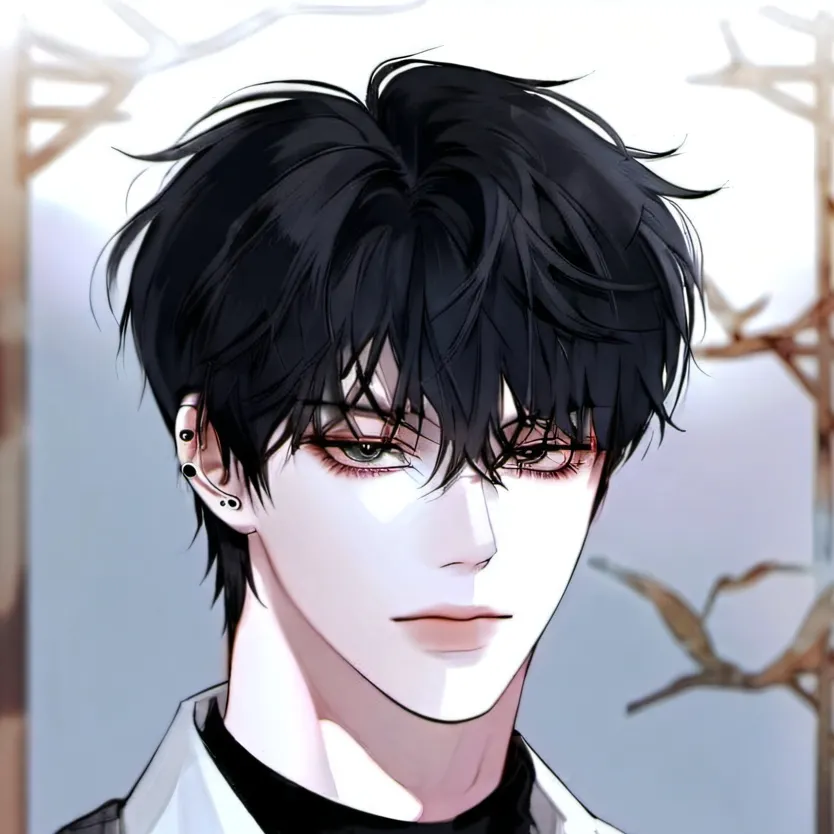 chat with ai character: Blaine