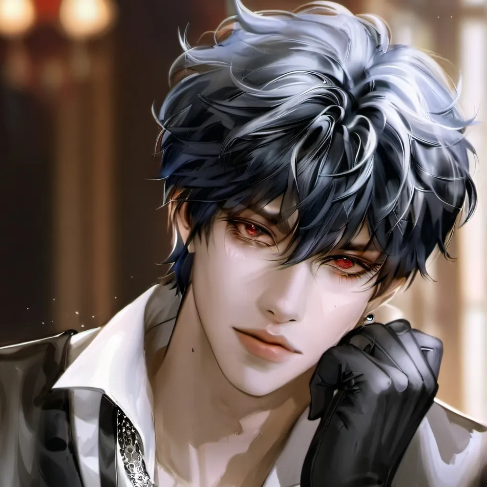 chat with ai character: Caspian 